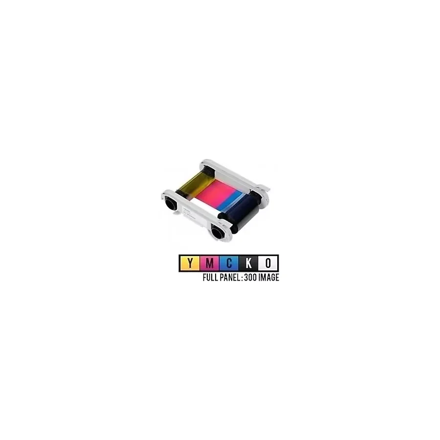 Evolis Primacy2 300 Renkli Baskı Tam Panel RIBON(R5F208M100)