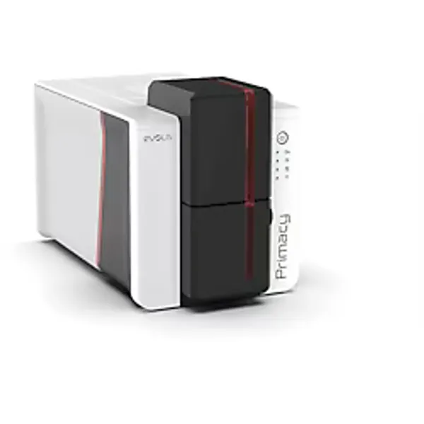 EVOLIS Primacy2 Çift Yüz Baskılı Duplex Expert PVC Kart Yazıcı Standart