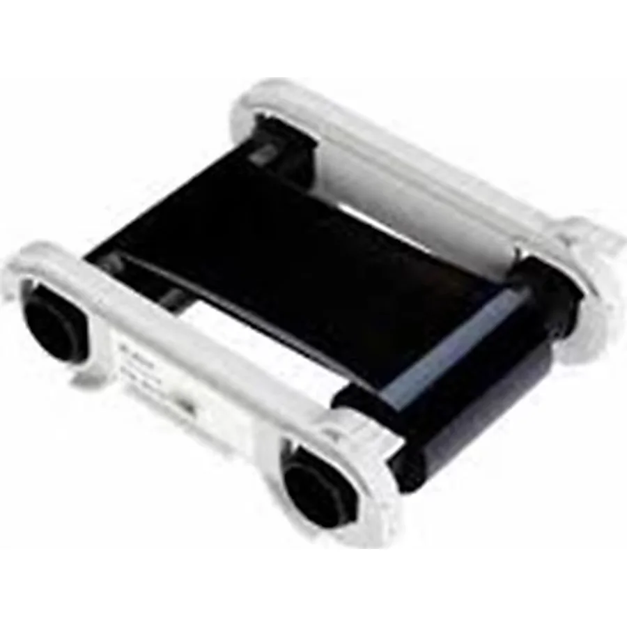 Evolis RCT023NAA Black Monochrome Ribon - 2000 Baskı