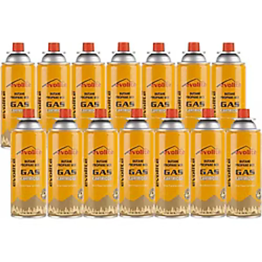 Evolite 227 gr 14 Adet Gaz Kartuşu
