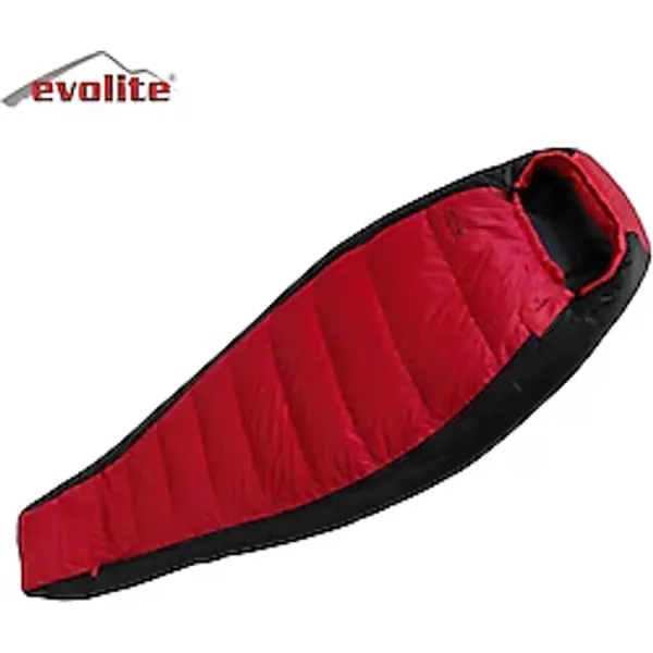 Evolite Alaska -32°C Kaz Tüyü Uyku Tulumu