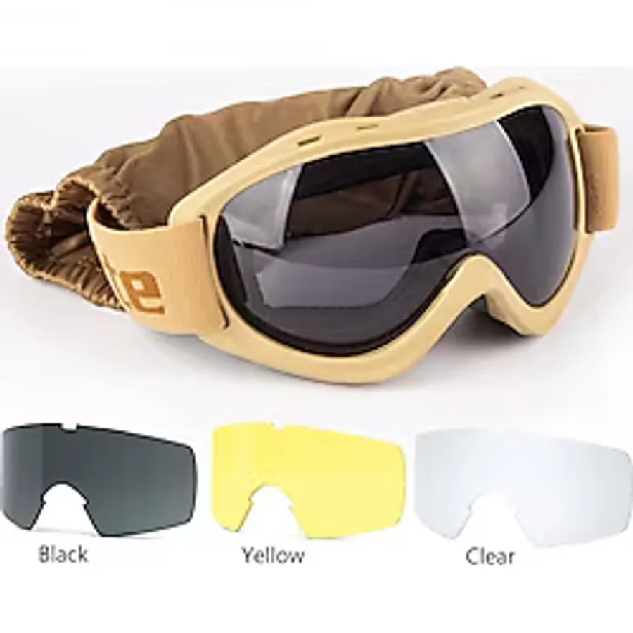 Evolite Ballistik Protector Goggle