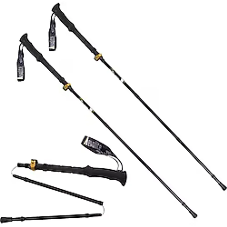 Evolite Runner Micro Quick-Lock Trekking Batonu