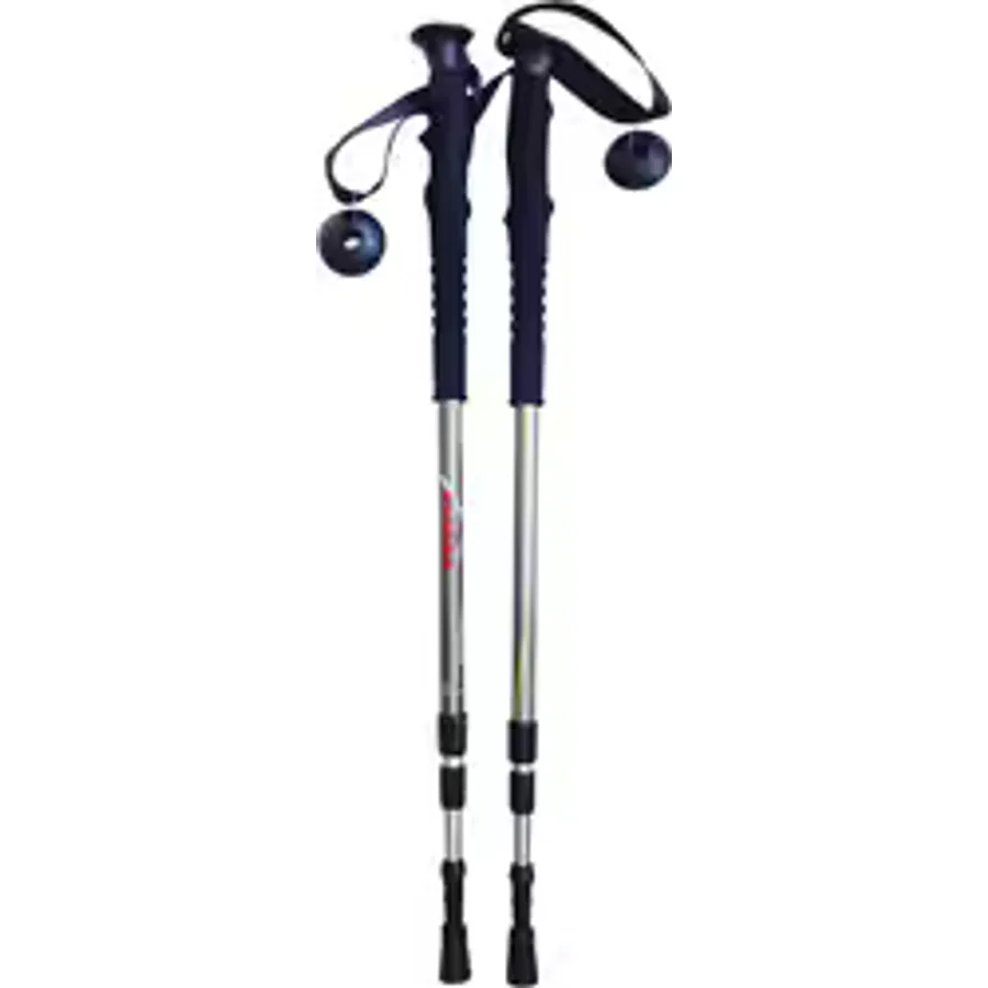 Evolite Ultralite Titanium Antishock Trekking Batonu
