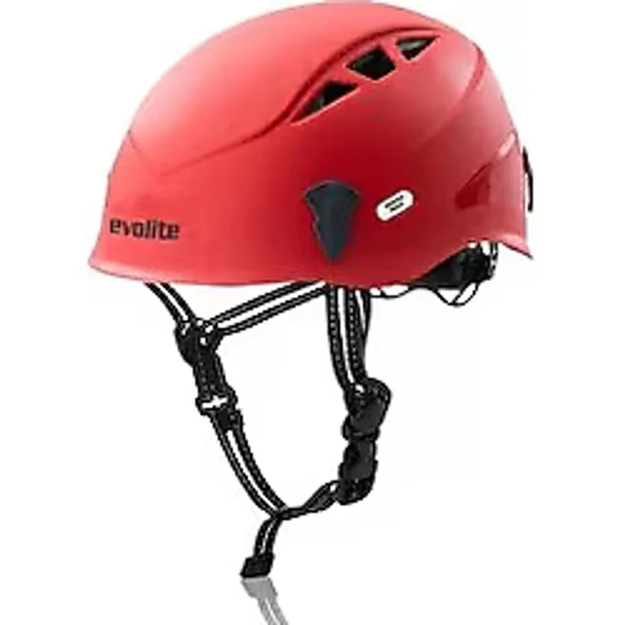 Evolite Vertical Dağcı Kaskı - Kırmızı - Ce En 12492 Çok Renkli