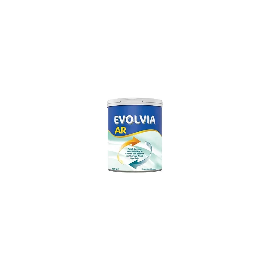 Evolvia AR Bebek Maması 400 gr
