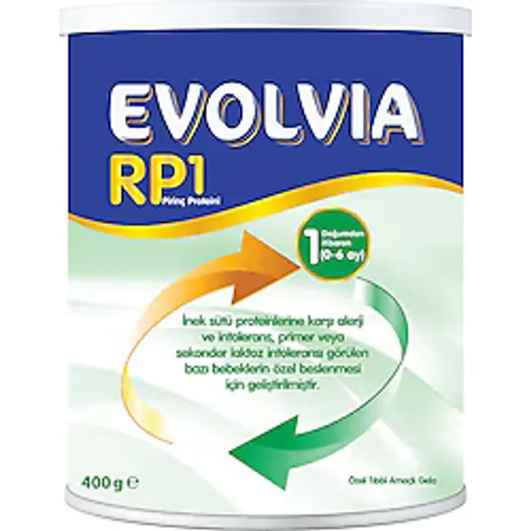 Evolvia RP1 Pirinç Proteini 400 gr