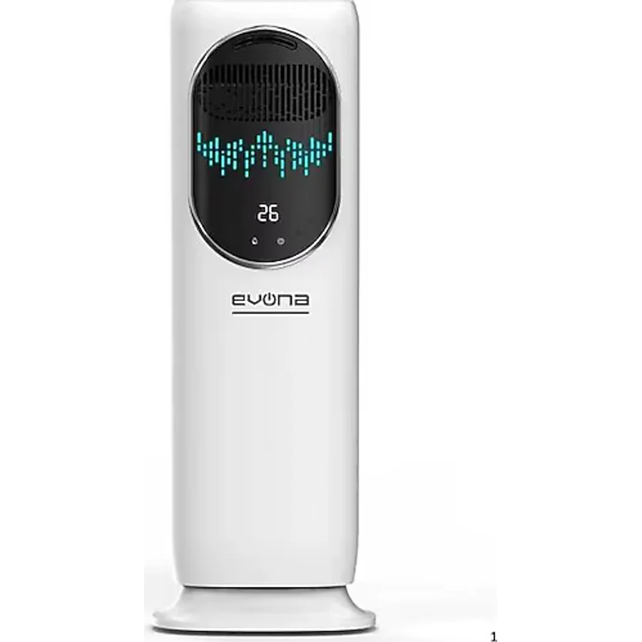 Evona Dört Mevsim 2000 W Uzaktan Kumandalı Kule Tipi Isıtıcı
