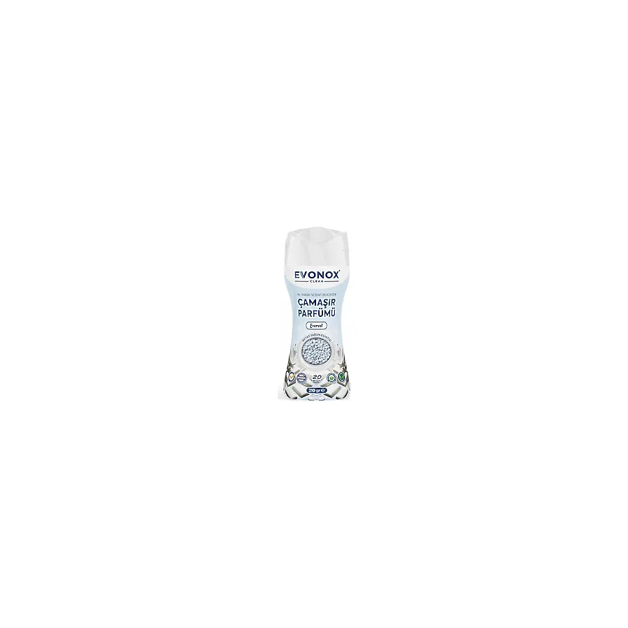 Evonox Clean Everest Çamaşır Parfümü 210 gr