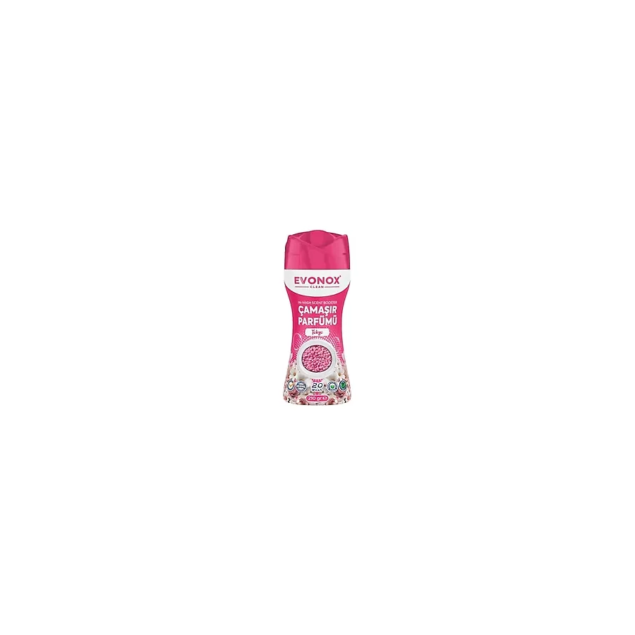 Evonox Clean Granül Çamaşır Parfümü Çamaşır Yumuşatıcı (TOKYO)
