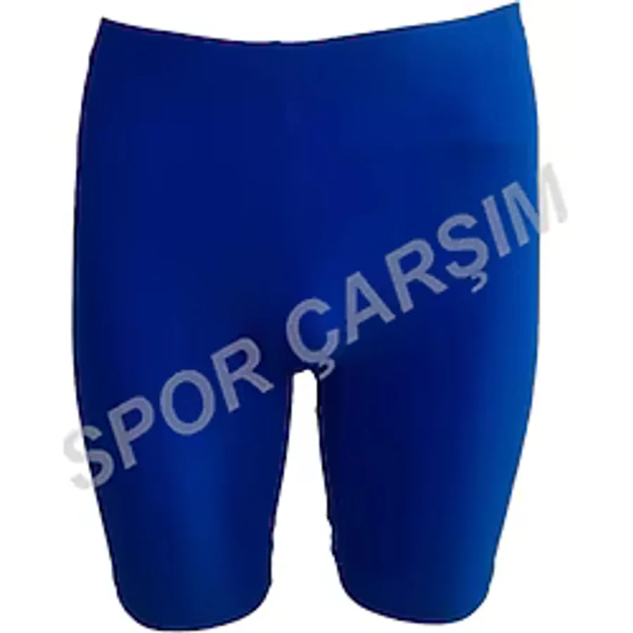 Evox Likralı Güreş Taytı,Yüzme Taytı,Fitness Taytı Mavi,S,M,L,Xl (261349145) siyah