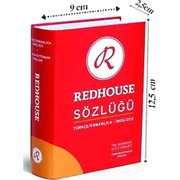 Evrensel İletişim Yayınları Evrensel Iletişim Yayınları Ingilizce Sözlük - R Redhouse Ingilizce Sözlüğü - Mini Cep Sözlüğü - Ingilizce - Türkçe