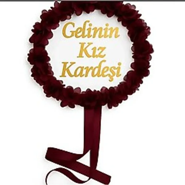 Evsay Gelinin Kızkardeşine Özel Kına Tefi Kına Malzemeleri Def vurmalı tef Zilli Tef Çıngırak