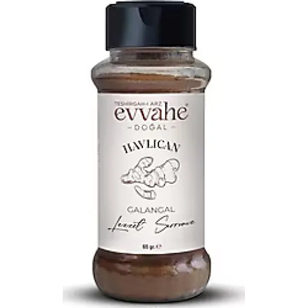 Evvahe Doğal Havlıcan 65 gr