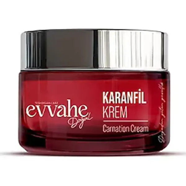 EVVAHE DOĞAL Karanfil Krem (40ml)