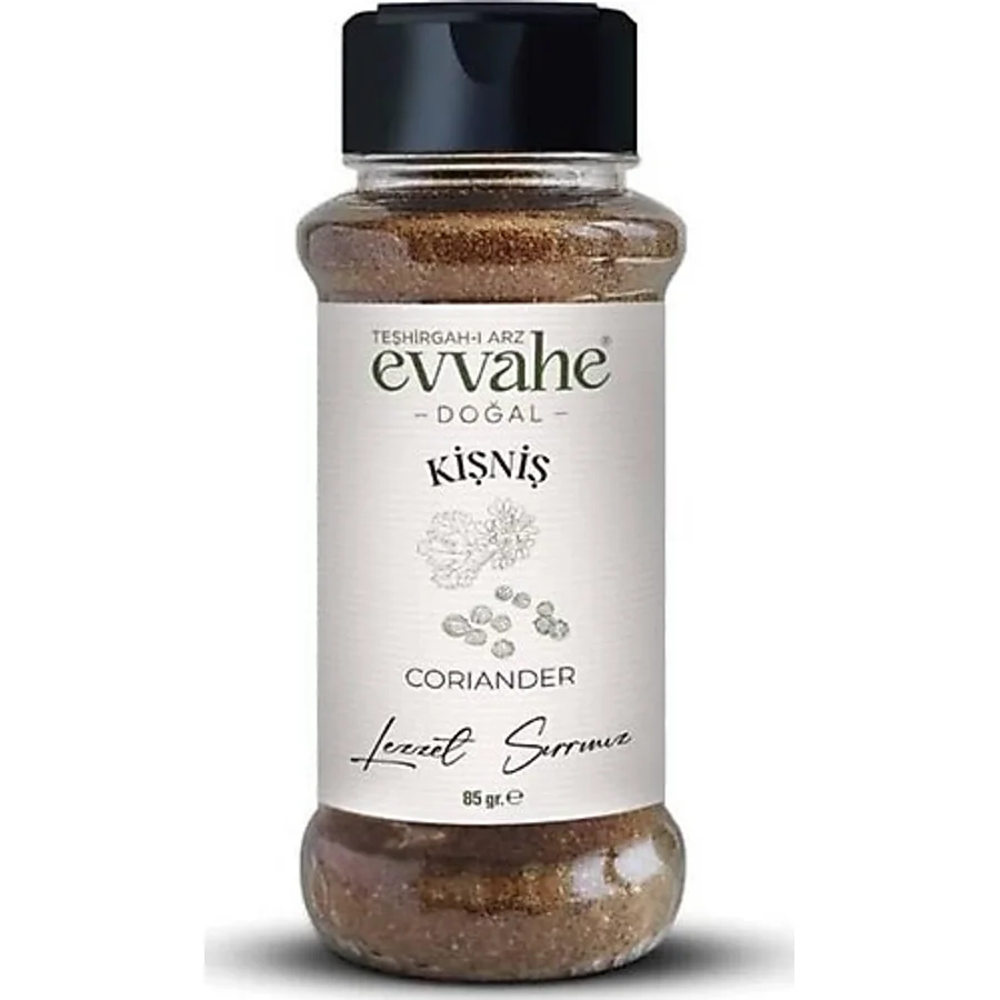Evvahe Doğal Kişniş 85 gr