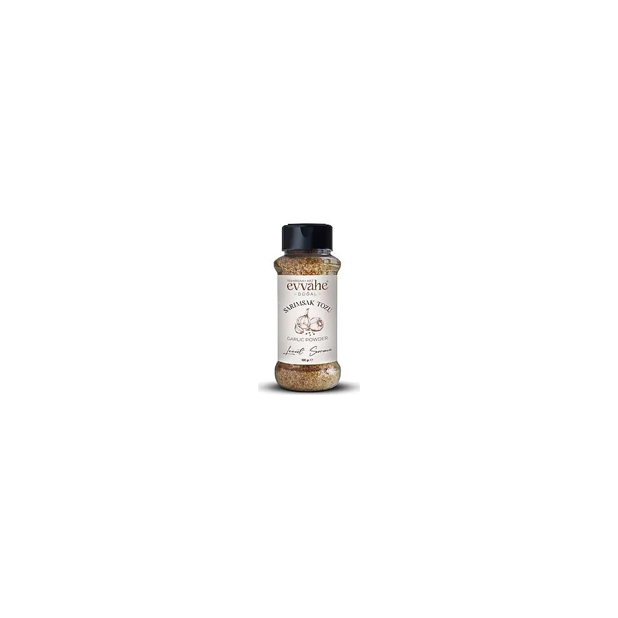 Evvahe Doğal Sarımsak Tozu 100 gr