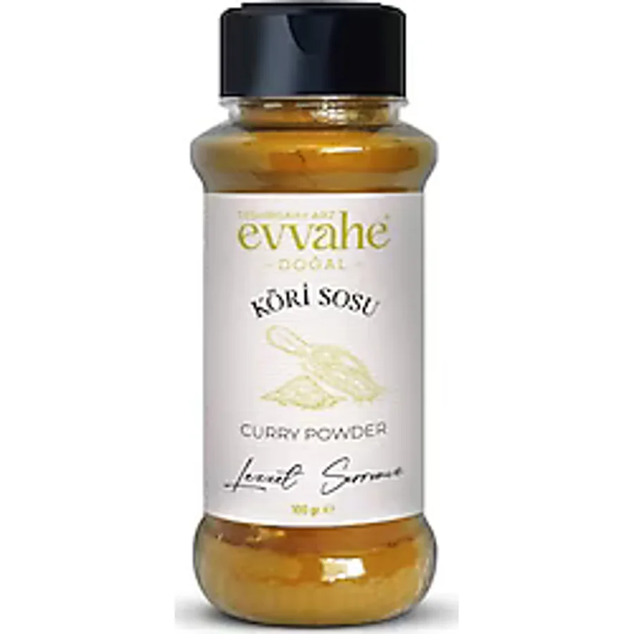 Evvahe Köri Sosu 100 gr