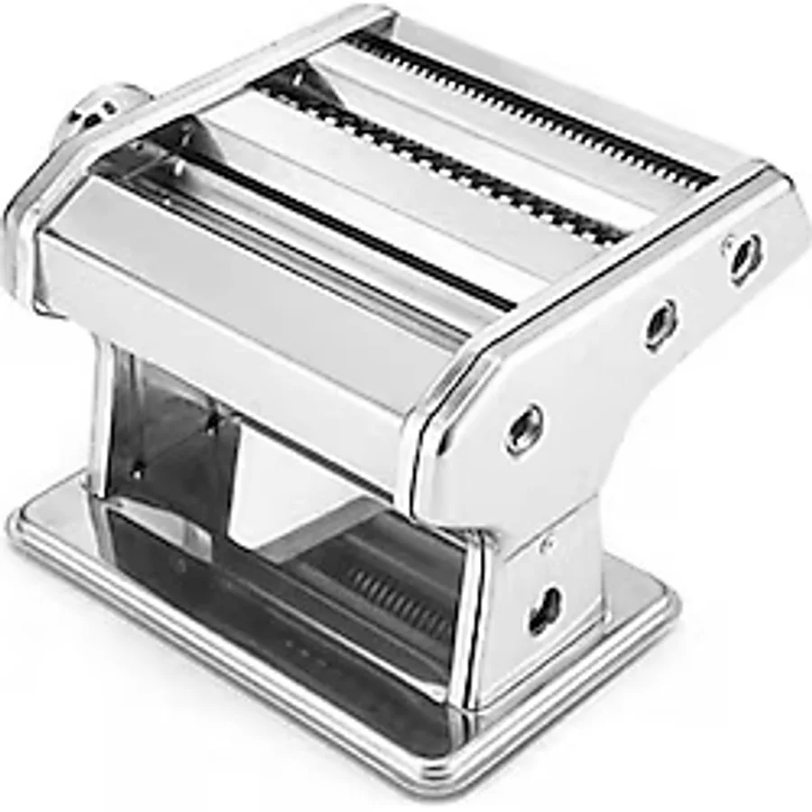 EW's Kitchenware Erişte Makarna Yapma Kesme Makinesi Hamur Lazanya Spagetti Raviolli Makinesi