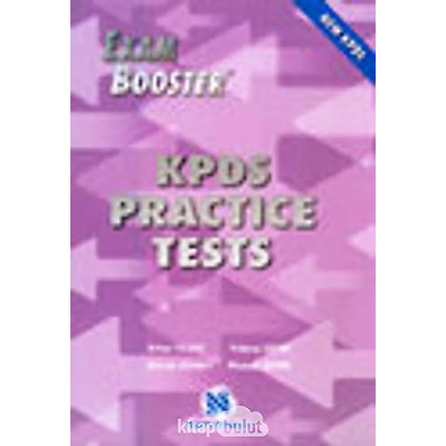 Exam Booster KPDS Practice Tests