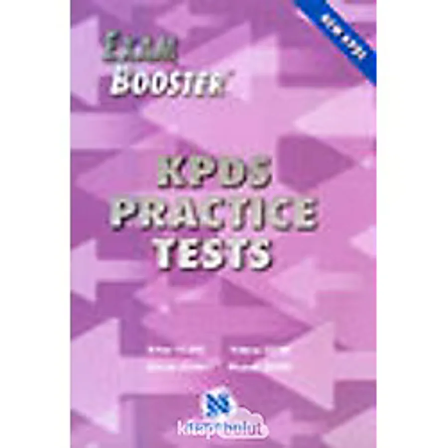 Exam Booster KPDS Practice Tests