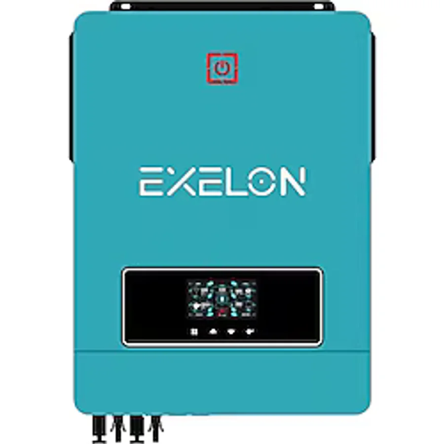 Exelon 10.2KW 48V Akıllı İnverter MPPT (450VDC)