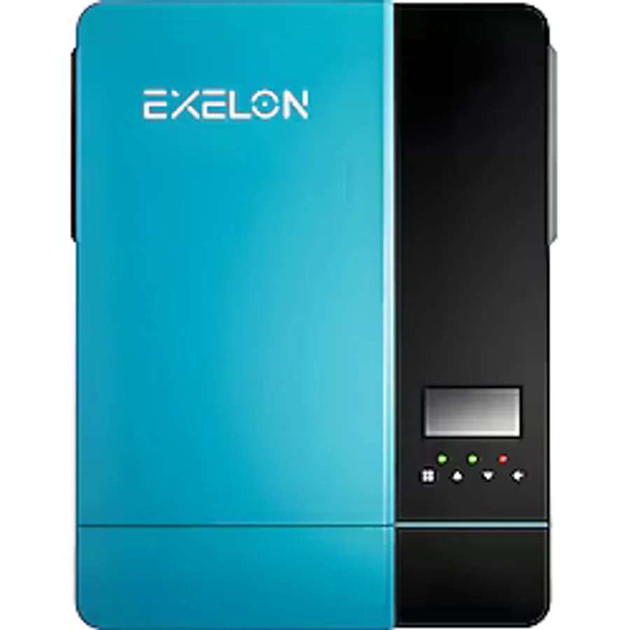Exelon 11 Kw 48V Mppt 450 Vdc Akıllı İnverter (Paralel /Wi-Fi/ Dual Output)
