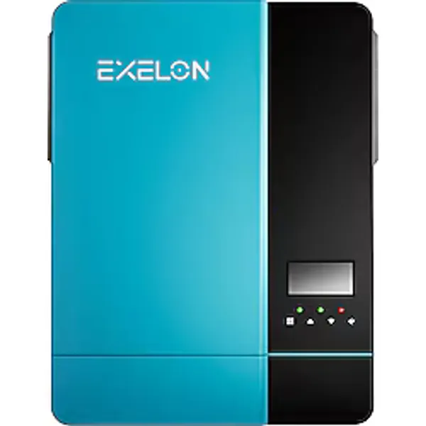 Exelon EXS-CP-MAX 6.2 kW 48 V MPPT Akıllı Tam Sinüs Inverter