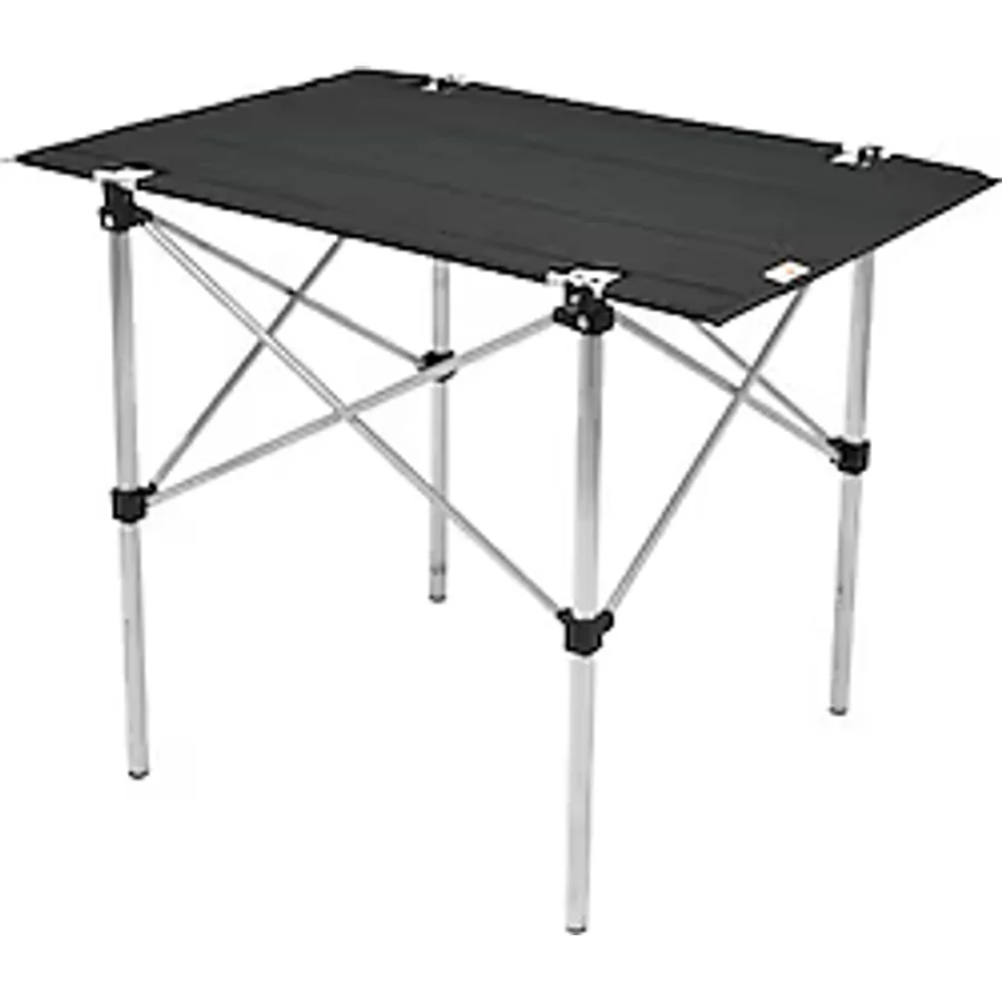 Exent 70x50 cm Kumaş Katlanır Kamp Masası