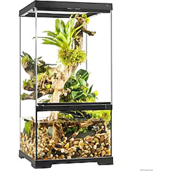 Exo Terra Pro Paludarium Teraryum Xs - X - Tall / 30 x 30 x 60 Cm