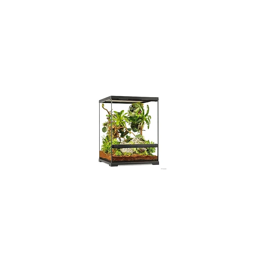 Exo Terra Pro Terrarium Small Tall - 45 x 45 x 60 Cm