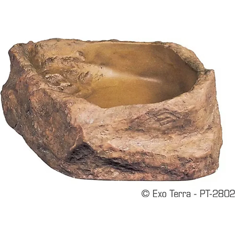 Exo Terra Sürüngen Mama Su Kabı (M)