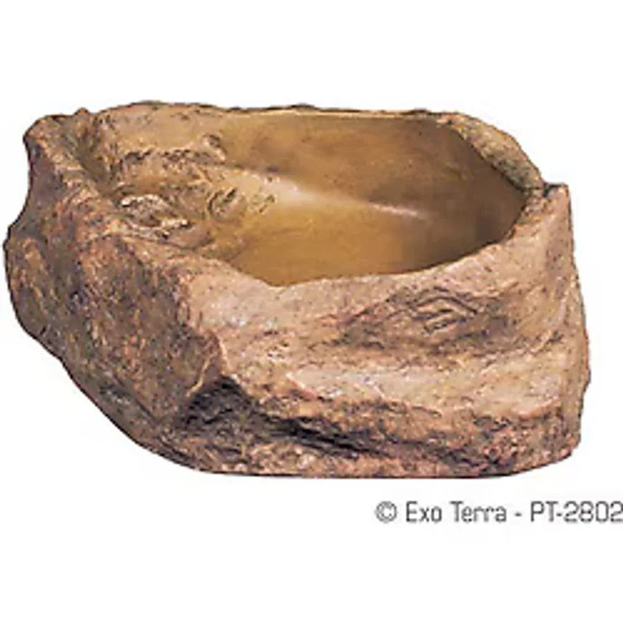 Exo Terra Sürüngen Mama Su Kabı Medium