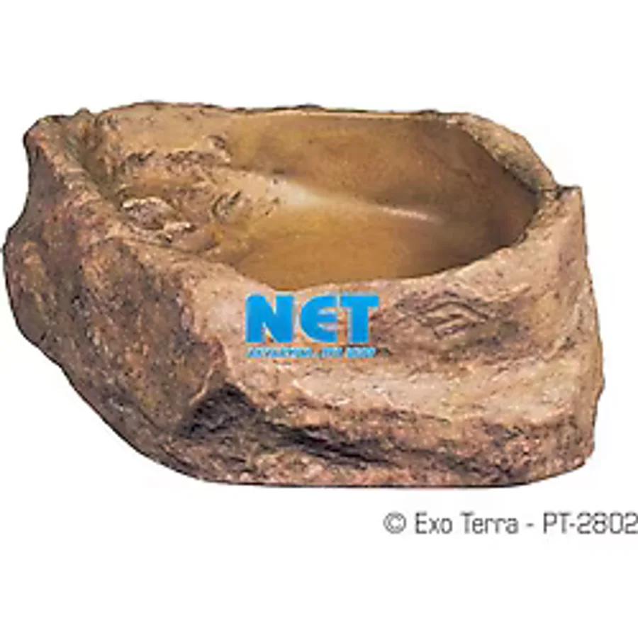 Exo Terra Sürüngen Mama Su Kabı Medium PT2802