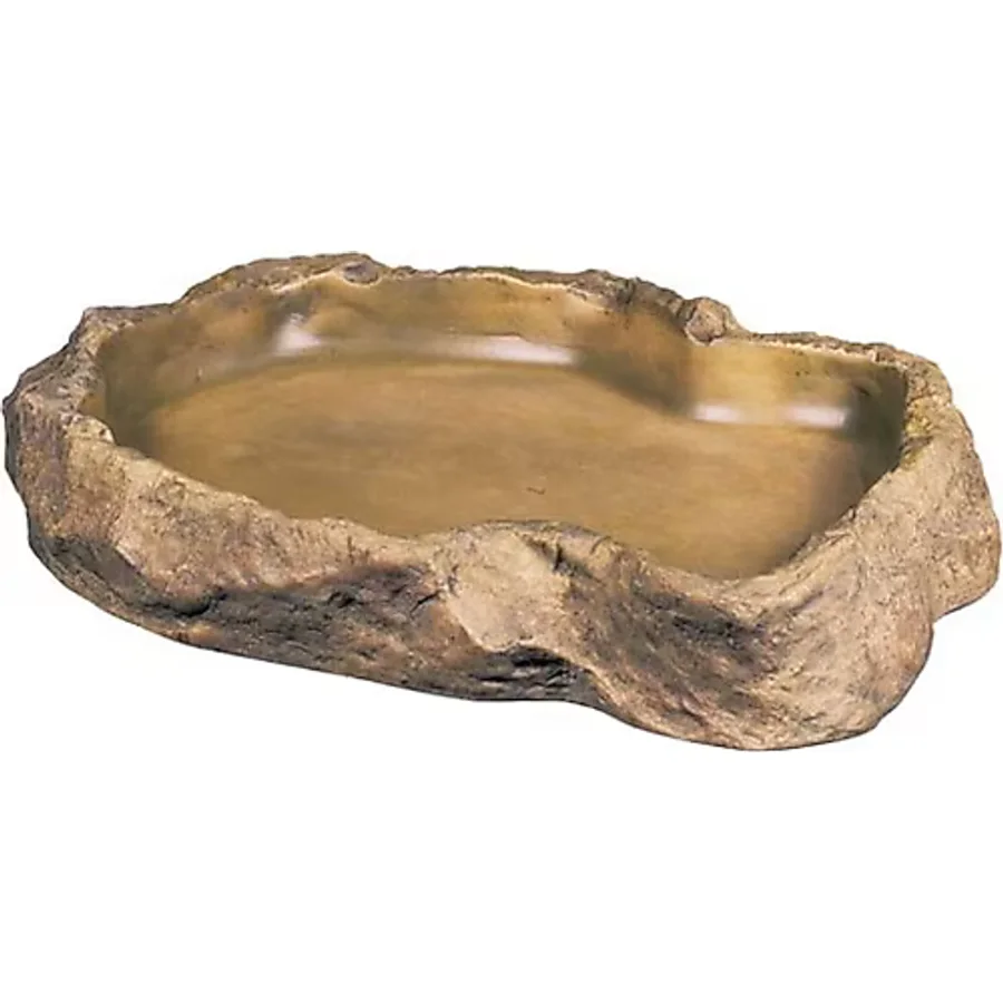 Exo Terra Sürüngen Yem Kabı Xl