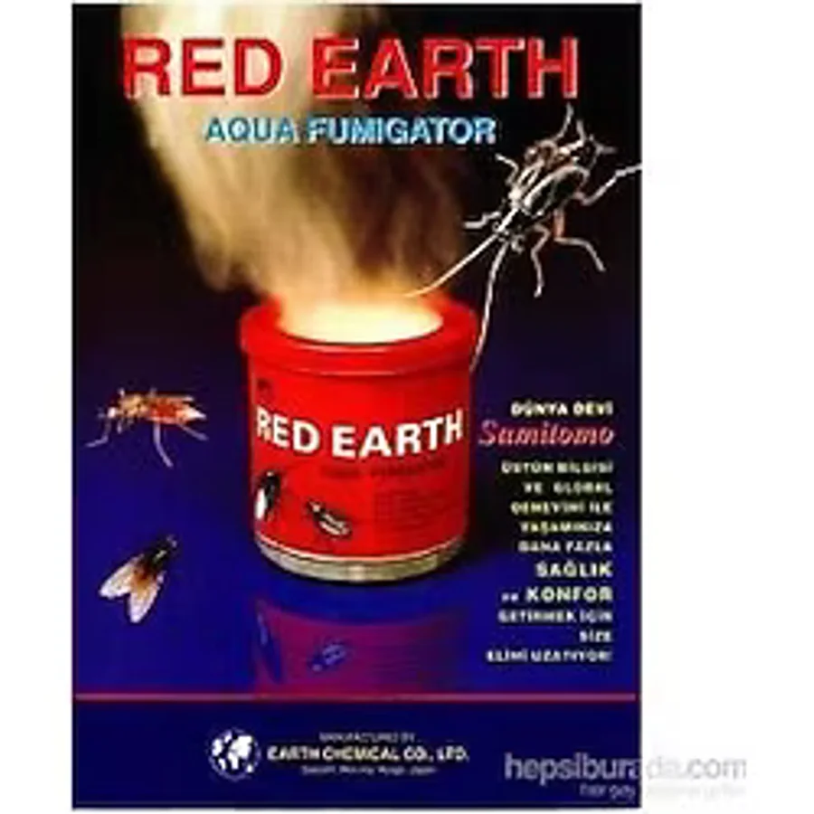 Expel Red Earth Etkili Hamamböceği