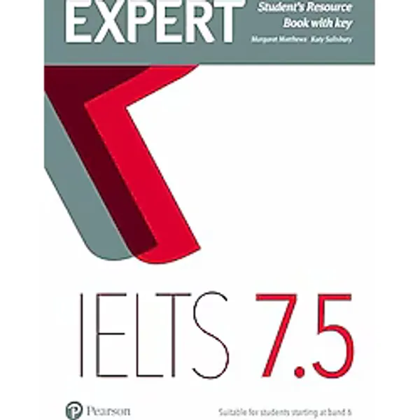 Expert IELTS 7.5 Student's Resource Book with Key