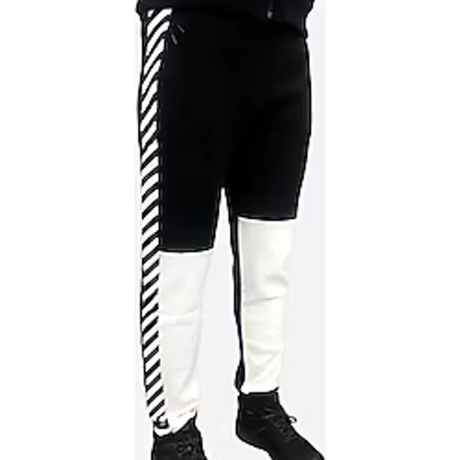 Exuma Erkek Siyah P Cotton Pant M 2013018-010