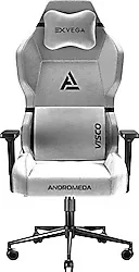 Exvega Andromeda 2024 Premium Kumaş Masajlı Profesyonel Oyuncu Koltuğu