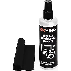 Exvega Ekran Temizleme Seti
