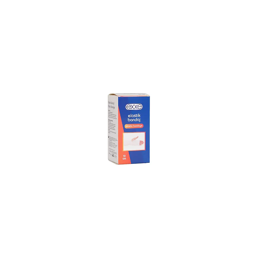 Exxe 10 cm Elastik Bandaj