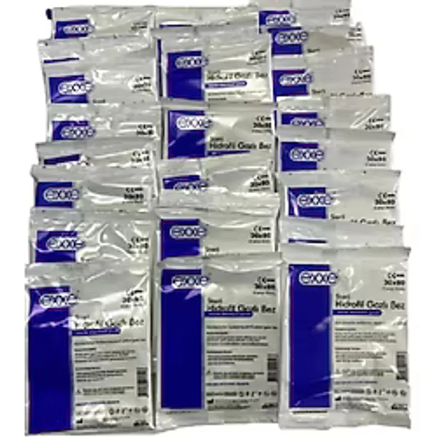 Exxe Steril Gazlı Bez 50'li 30 x 80 CM