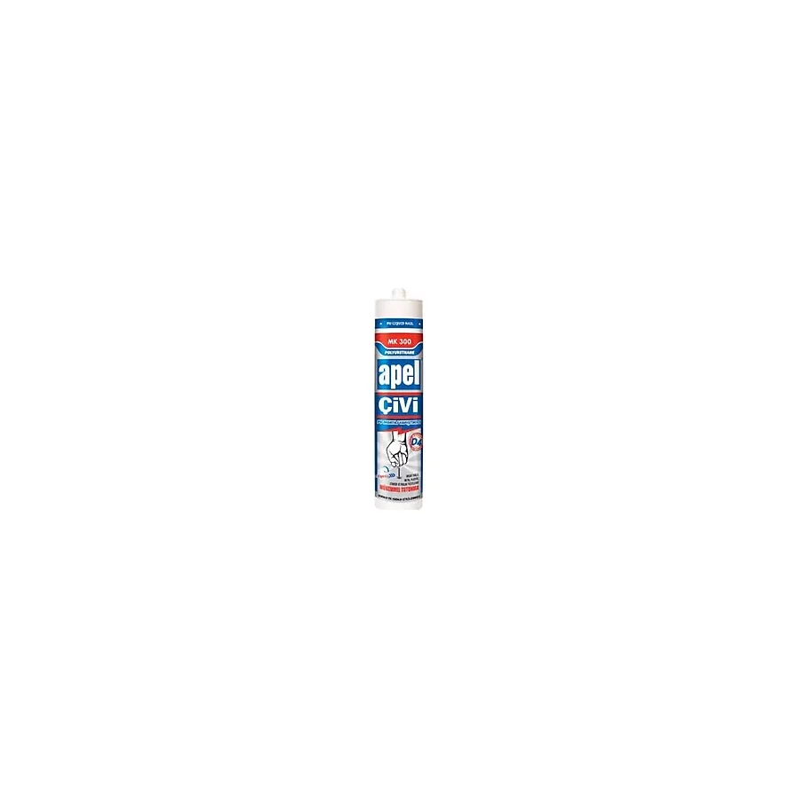 Eym 30 Adet Apel Silikon Sıvı Çivi Montaj Kit Güçlü Yapıştırıcı 390 gr