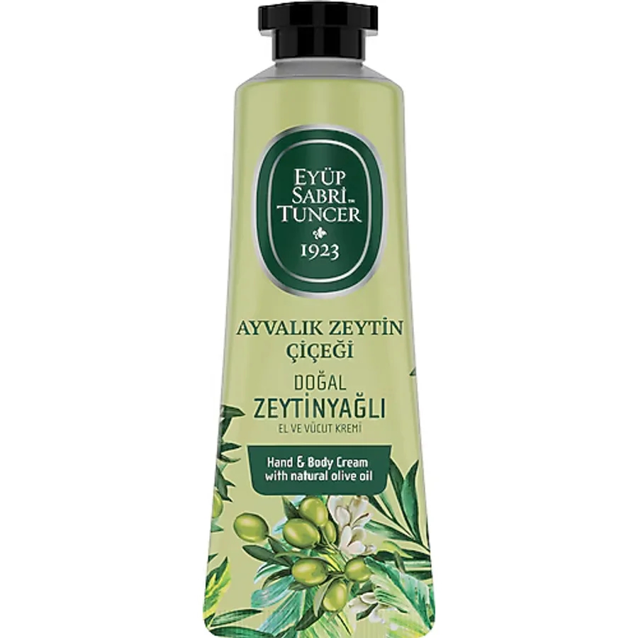Eyüp Sabri Tuncer Ayvalık Zeytin Çiçeği El ve Vücut Kremi 50 ml