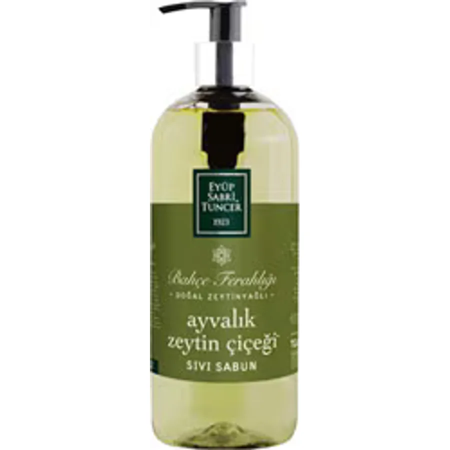 Eyüp Sabri Tuncer Ayvalık Zeytin Çiçeği Sıvı Sabun 500 ml