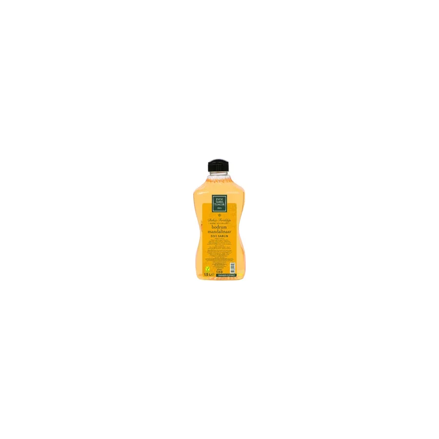 Eyüp Sabri Tuncer Bodrum Mandalinası Sıvı Sabun 1.5 lt