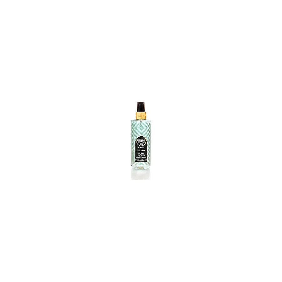 Eyüp Sabri Tuncer Body Splash For Men 250 ml Erkek Vücut Spreyi