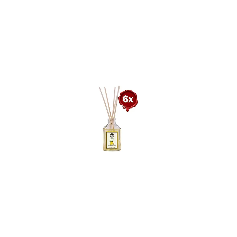 Eyüp Sabri Tuncer Çeşme Lemon Çubuklu Oda Kokusu 50 Ml X 6