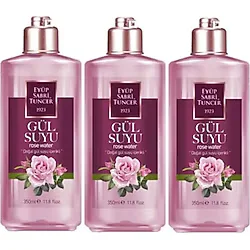 Eyüp Sabri Tuncer Gül Suyu 350 ml 3 Adet