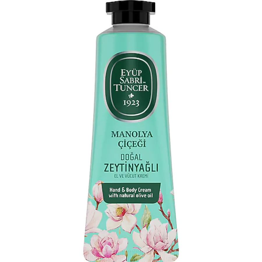 Eyüp Sabri Tuncer Manolya Çiçeği El ve Vücut Kremi 50 ml